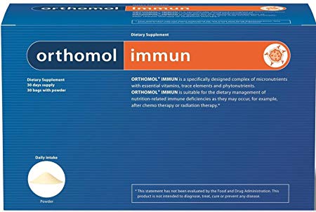 Orthomol Immun 30-day Box