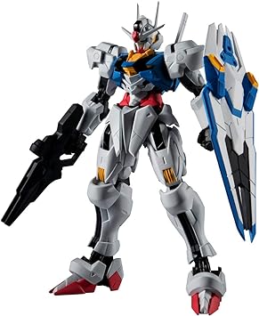 TAMASHII NATIONS - Mobile Suit Gundam: The Witch from Mercury - XVX-016 Gundam Aerial, Bandai Spirits Gundam Universe Action Figure