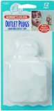 Mommys Helper Outlet Plugs 12 Pack