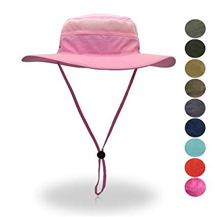 belababy Outdoor Sun Hat Quick-Dry Breathable Mesh Hat Camping Cap
