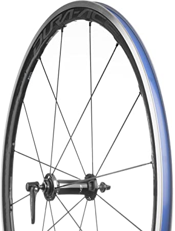 SHIMANO Dura-Ace 9100 C40 Carbon Road Wheelset - Clincher