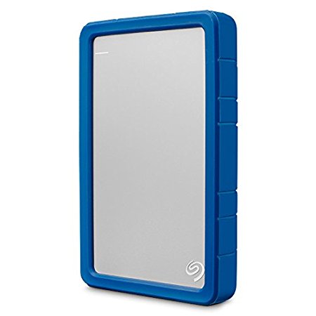 Seagate Backup Plus Slim Case, Dazzling Blue (STDR402)