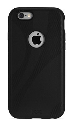 NewerTech NuGuard KX Case for iPhone 6 / 6s, Black