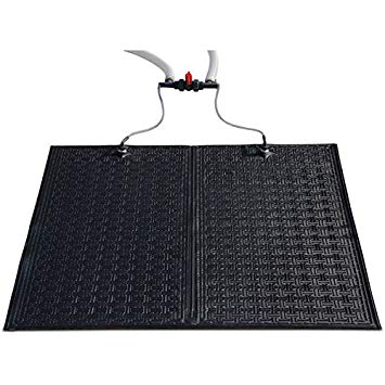 SUMMER WAVES Above Ground Pool Solar Heater Mat by