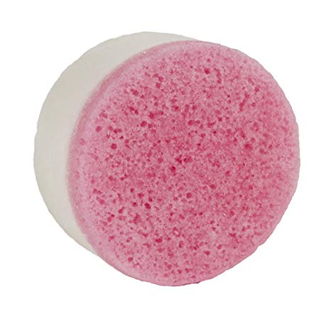 Spongeables Facial Cleanser, Pomegranate, Luxurious Blend of Olive Oil, Glycerin, Vitamins A and E, 20  Washes
