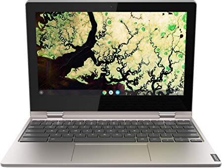 Lenovo Chromebook C340 2-in-1-11.6" HD Touch - Celeron N4000-4GB - 32GB eMMC - Gray