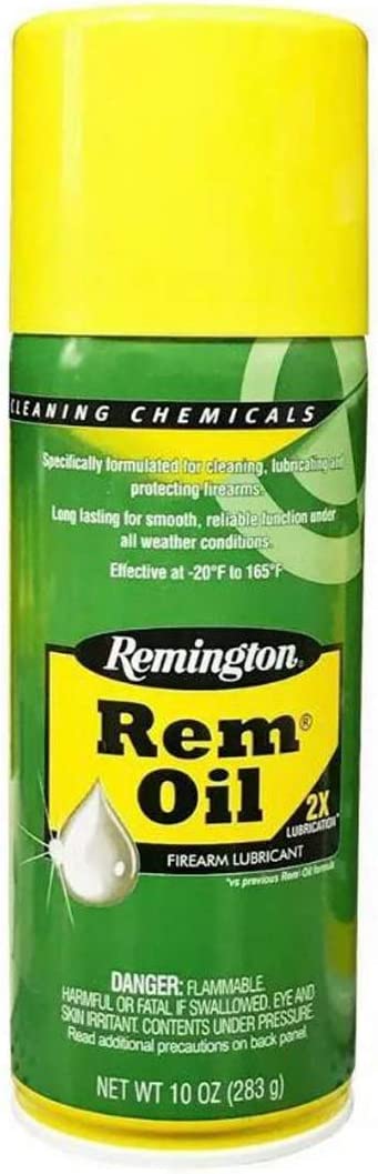 Remington Rem Oil, 10-Oz. Aerosol Spray