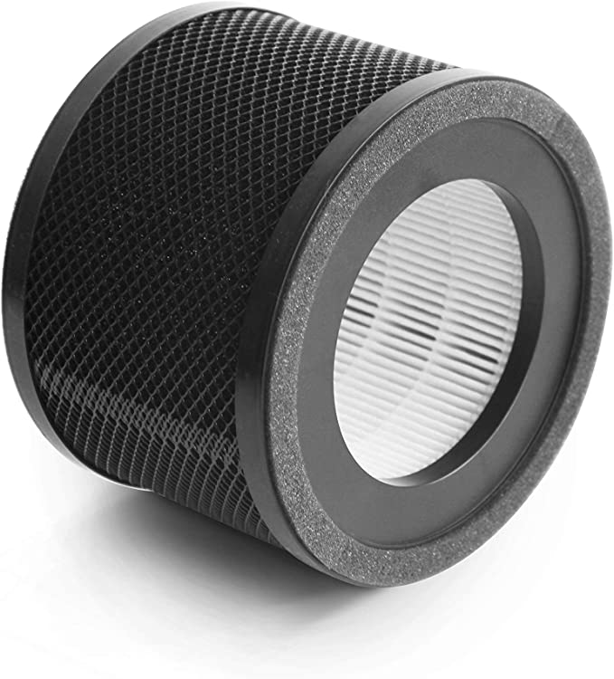 PureMate Replacement Hepa and Carbon Filter for PM501 Air Purifier