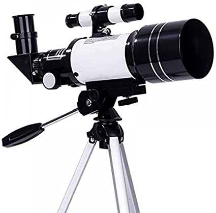 30070 Astronomical Telescope Professional Zoom HD Night Vision 150X Refractive Deep Space Moon Watching Astronomic