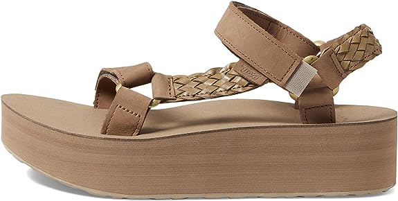 Teva Women's Flatform Universal Interweave Sandal