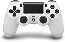 DualShock 4 Wireless Controller for PlayStation 4 - Glacier White