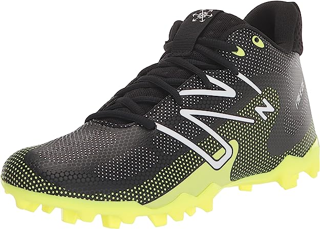 New Balance Unisex-Child Freezelx V4 Lacrosse Shoe