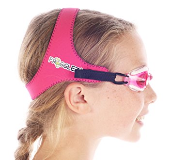 PAINLESS Swimming Goggles for Kids/Youth - Preferred and Recommended by Swim Instructors