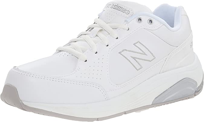 New Balance Women's WW928 Health Walking Lace-Up Sneaker