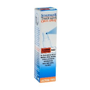 Silica Spray-30 ml Brand: Schuessler Tissue Salts