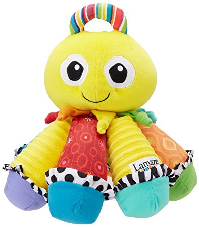 Lamaze Octotunes