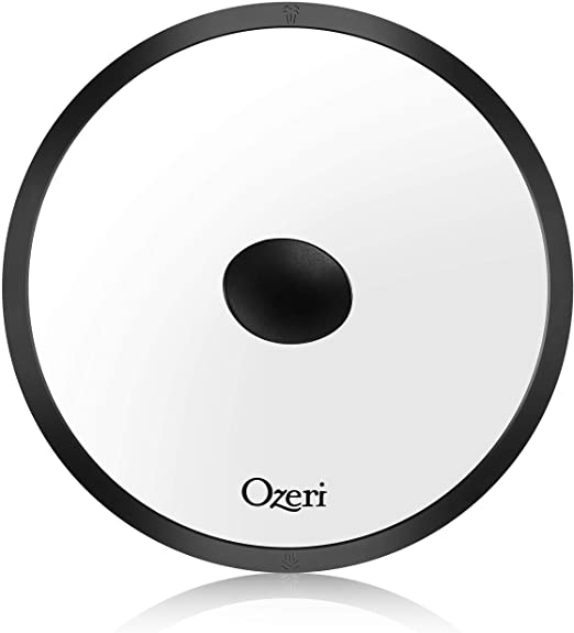 Ozeri Earth Fry Pan Lid, in Tempered Glass