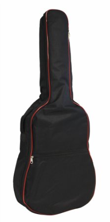 Rockburn Acoustic Full Size Guitar Bag - Padded