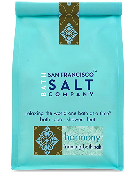 Harmony - Foaming Bath Salts - 2 Lb Bag