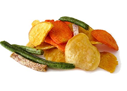 Anna and Sarah Veggie Chips in Resealable Bag, 1 Lb