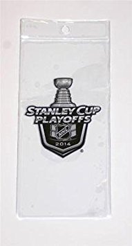 2014 Stanley Cup Playoffs Ticket Holder 8.5" Los Angeles Kings