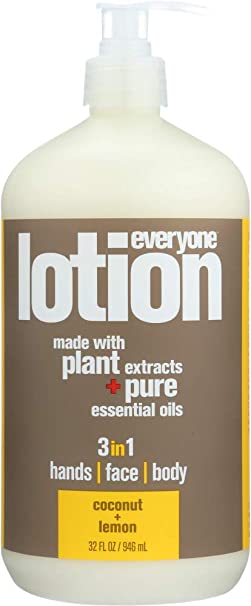 (NOT A CASE) Everyone 3-in-1 Coconut   Lemon Lotion