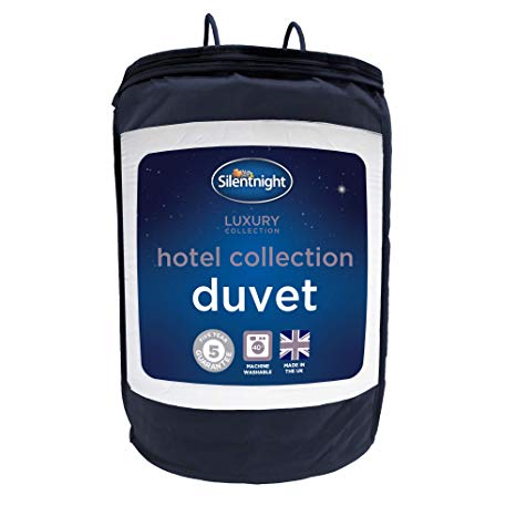 Silentnight Hotel Collection Duvet, 13.5 Tog - Single