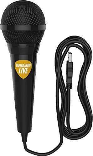 POWER A Guitar Hero Mic - Nintendo Wii