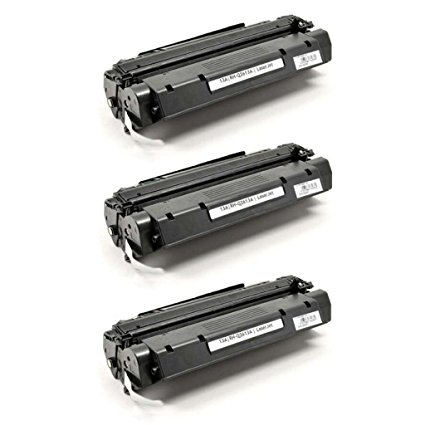 GREENCYCLE Replacement 13A Q2613A Toner Cartridge for HP LaserJet 1300 LaserJet 1300n Printer Pack 3