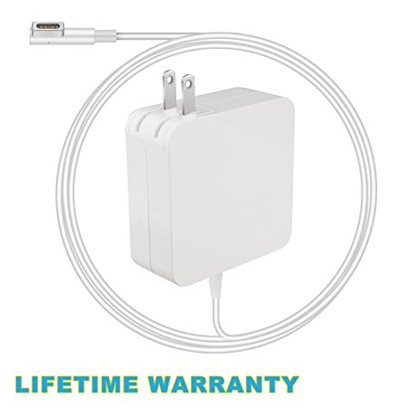Macbook Pro Charger, Minghui Replacement Macbook Laptop Charger Adapter 60W Magsafe L-Tip Power Adapter for Apple Macbook 13 inch and Macbook Pro 13.3"