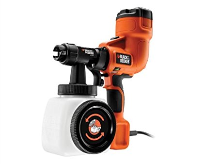 BLACK DECKER HVLP Hand Held Paint Sprayer