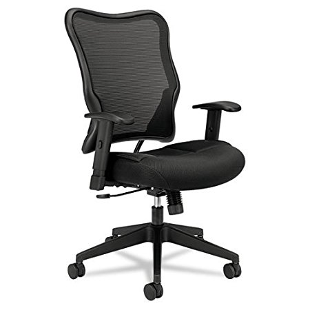 HON VL702 Mesh High-Back Work Chair for Office or Computer Desk