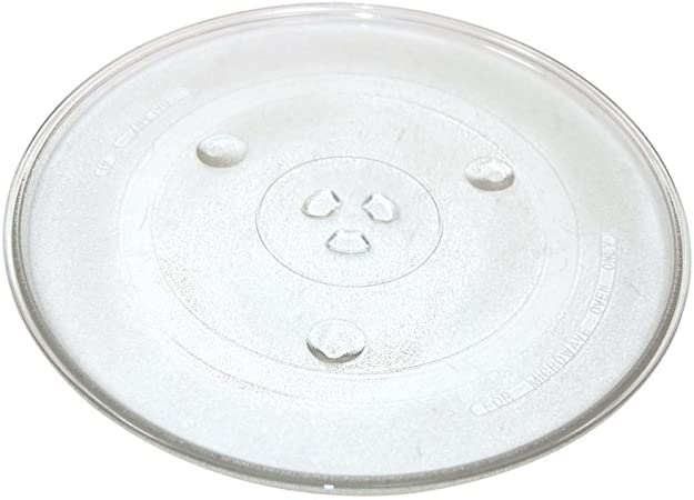 Universal Glass Turntable Plate For Microwave Ovens (315mm)
