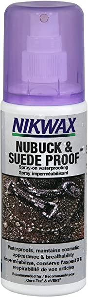 Nikwax Nubuck and Suede Proof Waterproofing