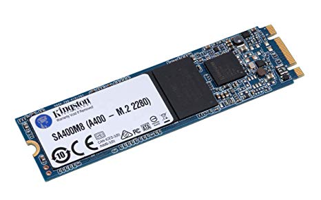 Kingston A400 240G SATA M.2 2280 Internal SSD - SA400M8/240G