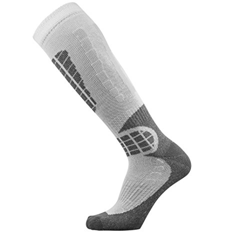 Ski Socks - Best Lightweight Warm Skiing Socks