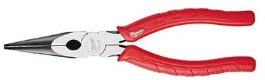 Milwaukee 48-22-6101 8 in. Long Nose Pliers