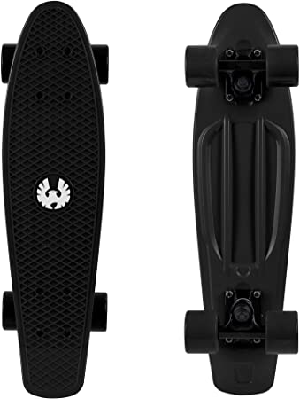 Rekon Complete Mini Cruiser Plastic Skateboard
