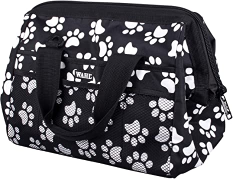 WAHL Paw Print Bag