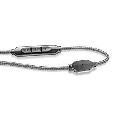 V-MODA Speakeasy 3-Button Reinforced Cable (Gray)