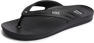 REEF Water Court Women's Beach Flip Flop, Soft Cushion Footbed, Water Friendly, Arch Support