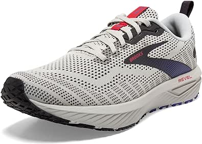 Brooks Men’s Revel 6 Neutral Running Shoe