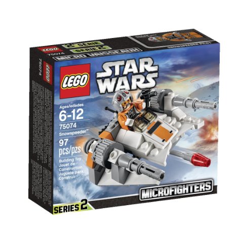 LEGO Star Wars Snowspeeder (75074)