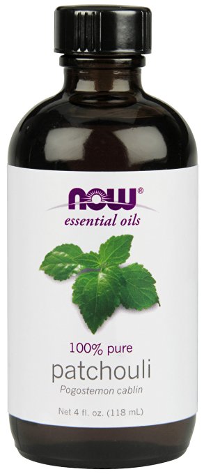 NOW Foods Patchouli Oil, 4 ounce