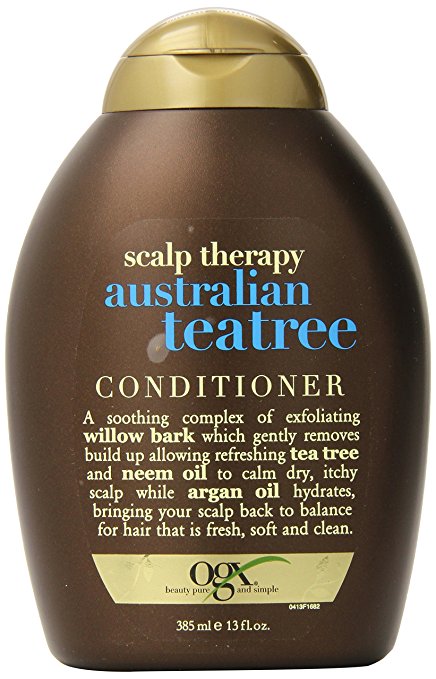 OGX Conditioner, Scalp Therapy Australian TeaTree, 13oz