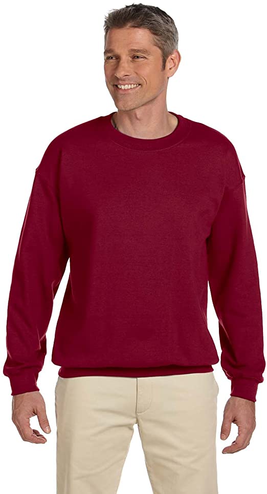 Gildan Men's Preshrunk Heavy Blend Waistband Sweatshirt