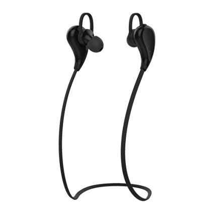 Souldio™ Bluetooth Headphones 4.0 Wireless Sports Headphones Jogging Exercise&Running Earbuds Earpiece with Handsfree Bluetooth Earbuds,A2DP,Hi-Fi,for iPhone 6/6s/6 PLUS,all Android Devices