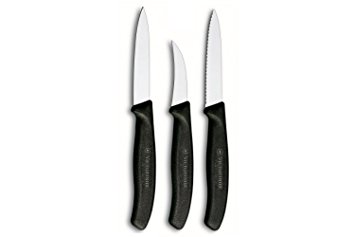 Victorinox Swiss Classic 3-Piece Paring Knife Set