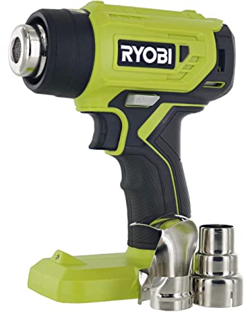 Ryobi 18-Volt ONE  Lithium-Ion Cordless Heat Gun (Tool Only) P3150