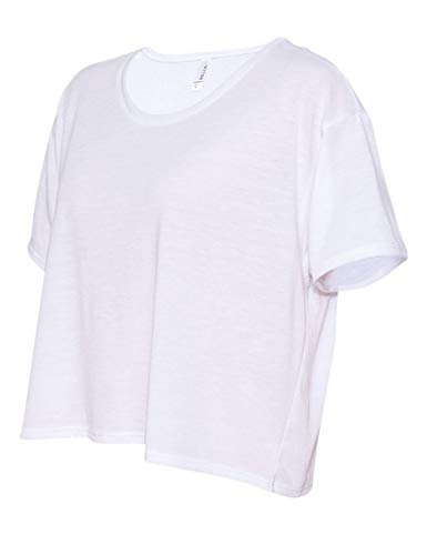 Bella B8881 Ladies 3.7 Oz. Boxy T-shirt